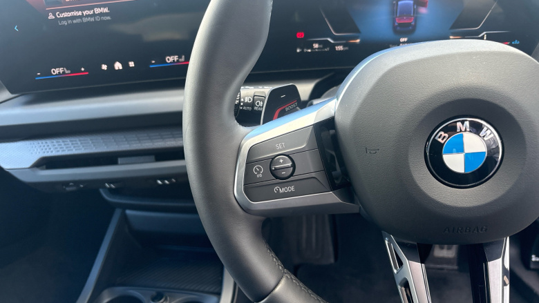 BMW 1 Series 123 xDrive M Sport 5dr Step Auto Petrol Hatchback